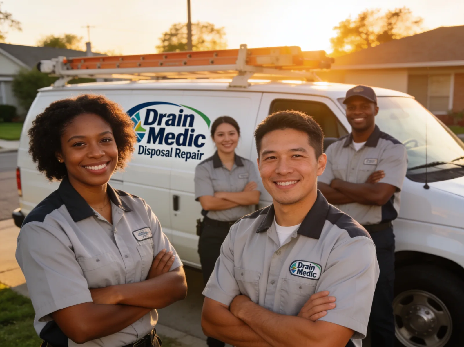 Garbage Disposal Repair company in Cygnet, OH